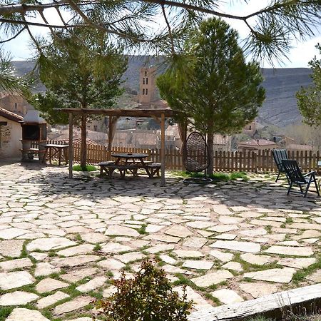 Casa Elpatiodelmaestrazgo Apartment Villarroya de los Pinares Ngoại thất bức ảnh