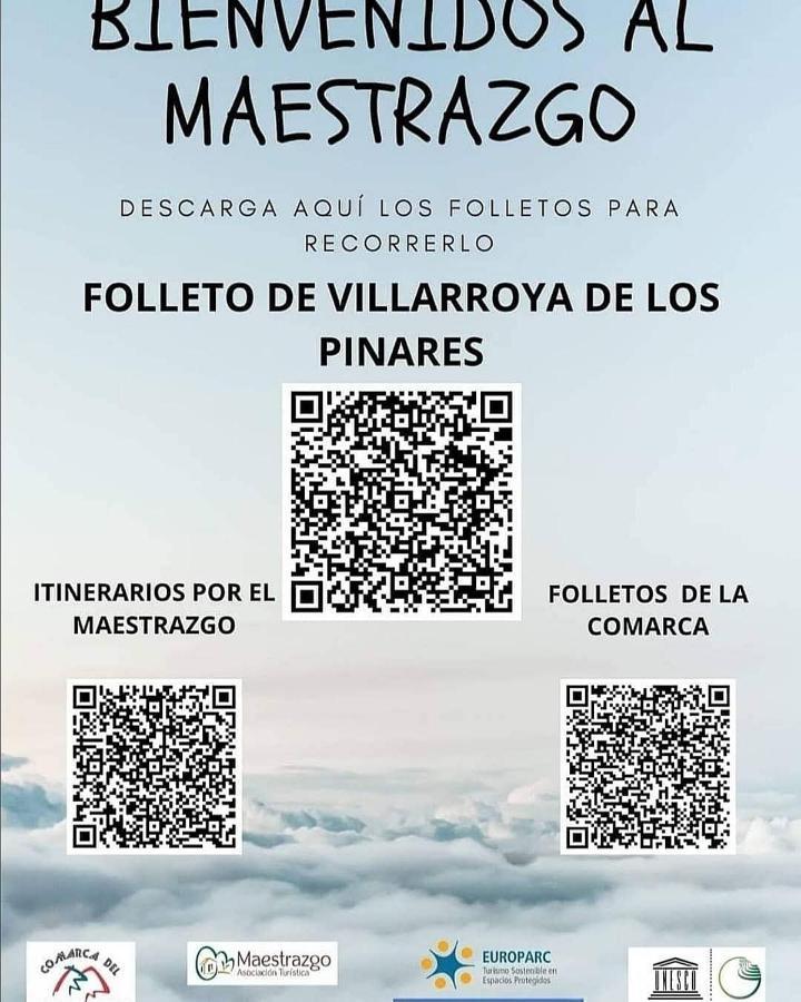 Casa Elpatiodelmaestrazgo Apartment Villarroya de los Pinares Ngoại thất bức ảnh