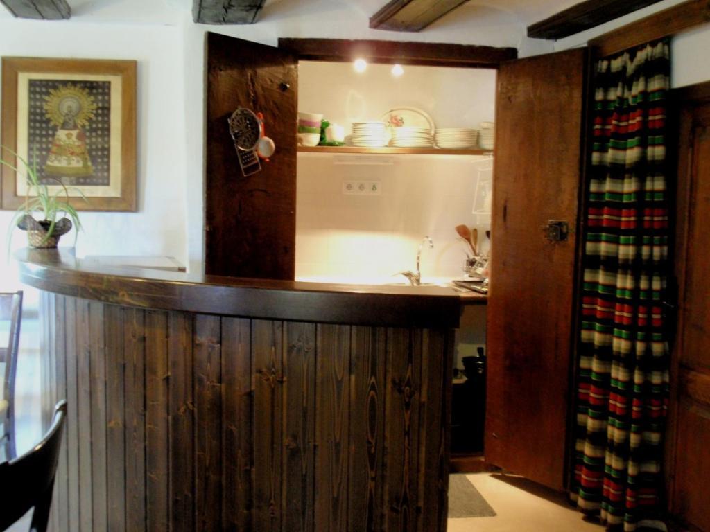 Casa Elpatiodelmaestrazgo Apartment Villarroya de los Pinares Phòng bức ảnh
