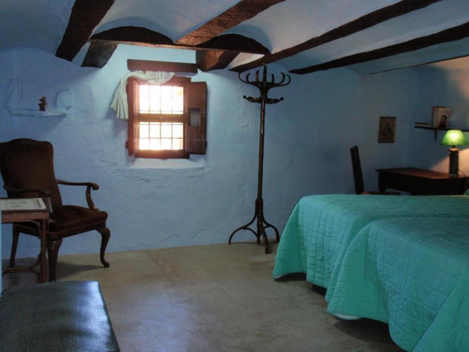 Casa Elpatiodelmaestrazgo Apartment Villarroya de los Pinares Phòng bức ảnh