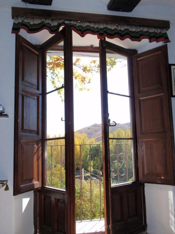 Casa Elpatiodelmaestrazgo Apartment Villarroya de los Pinares Phòng bức ảnh